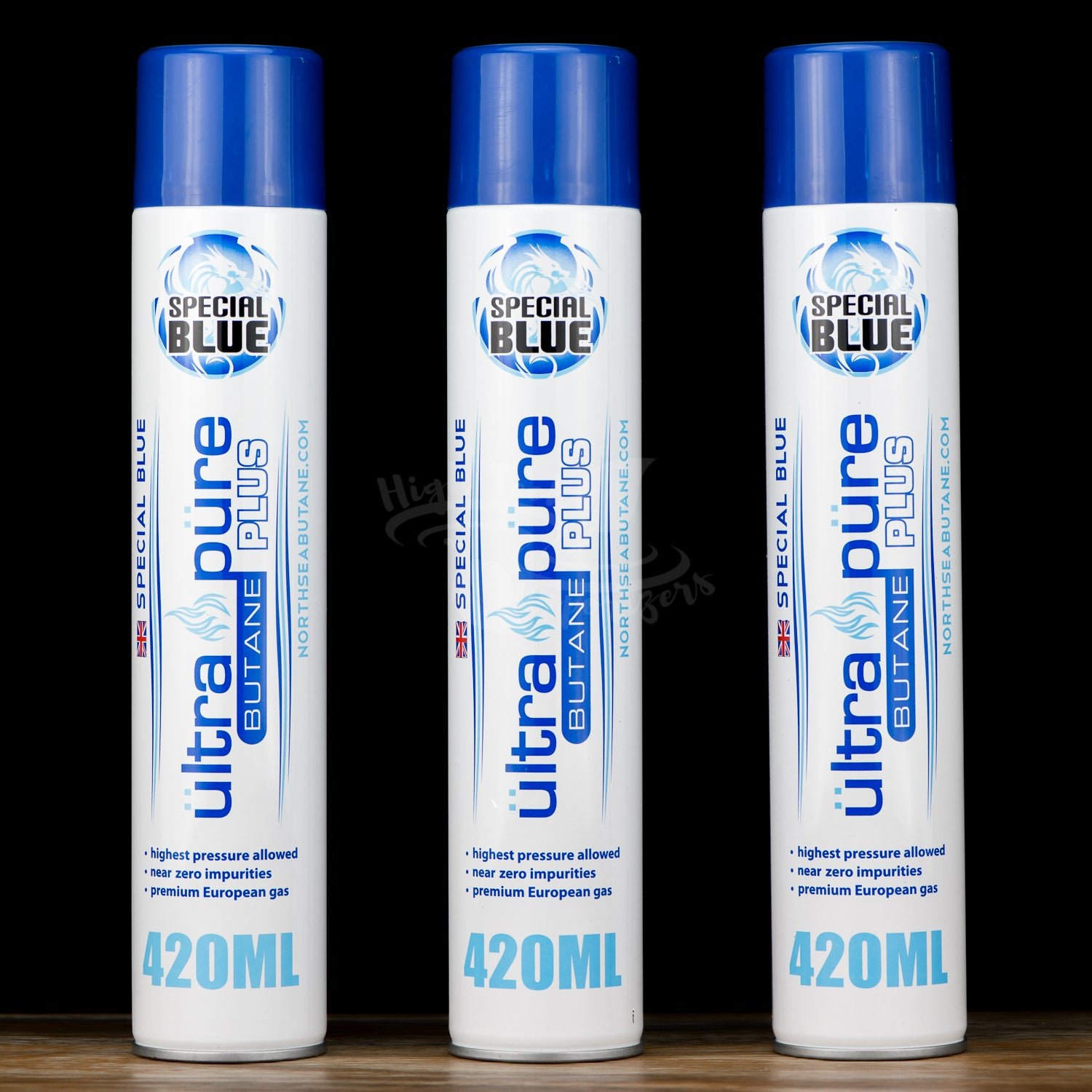 Special Blue Ultra Pure Butane Plus 420ML (CAN NOT BE EXPRESSS SHIPPED) - Image 2