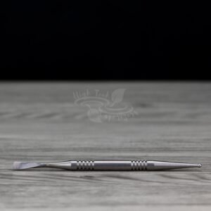 Titanium Poker/Dab Tool