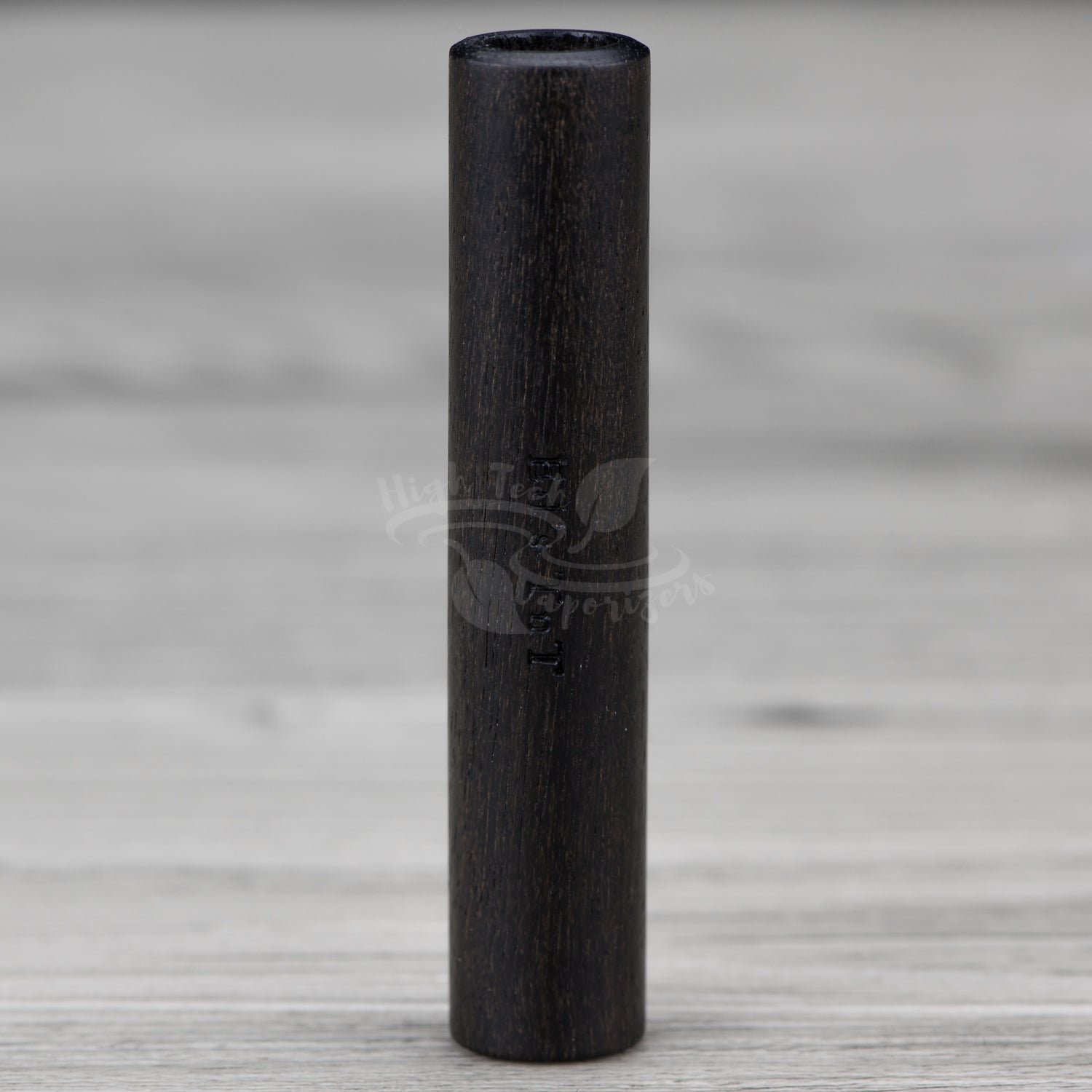 Ed's TnT 62mm Gabon Ebony Stem for Dynavap/Vapcaps - Image 4