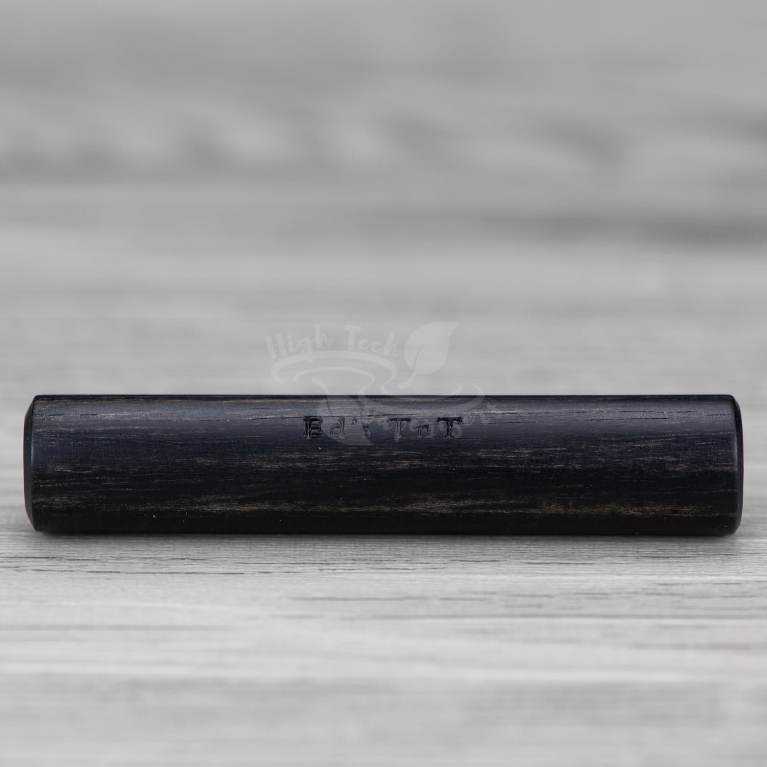 Ed's TnT 62mm Gabon Ebony Stem for Dynavap/Vapcaps - Image 6
