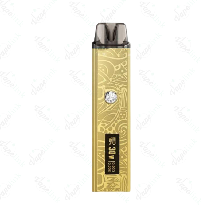 LIMITED DIAMOND LUXURY EDITION - ZQ XTAL Pro Pod System Kit 1000mAh - Image 8