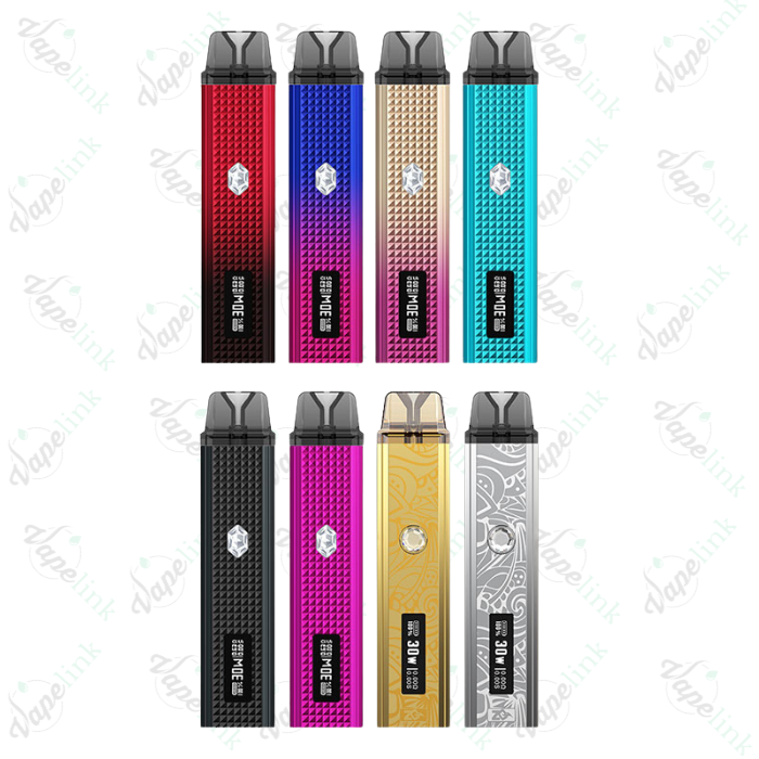 LIMITED DIAMOND LUXURY EDITION - ZQ XTAL Pro Pod System Kit 1000mAh
