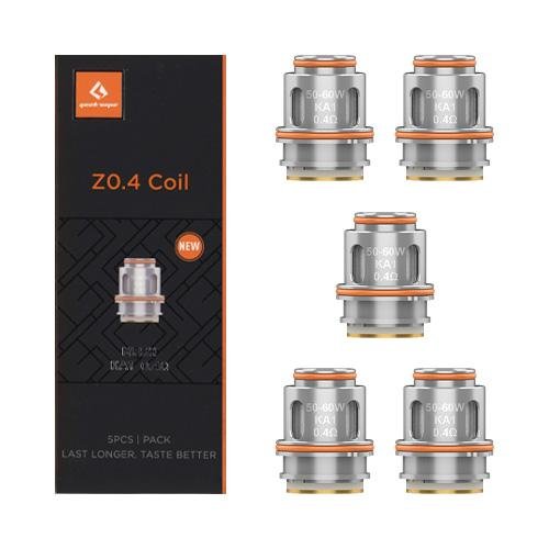 Geekvape Zeus Mesh Coil (Z Series Coils) (5pcs/pack) Aegis