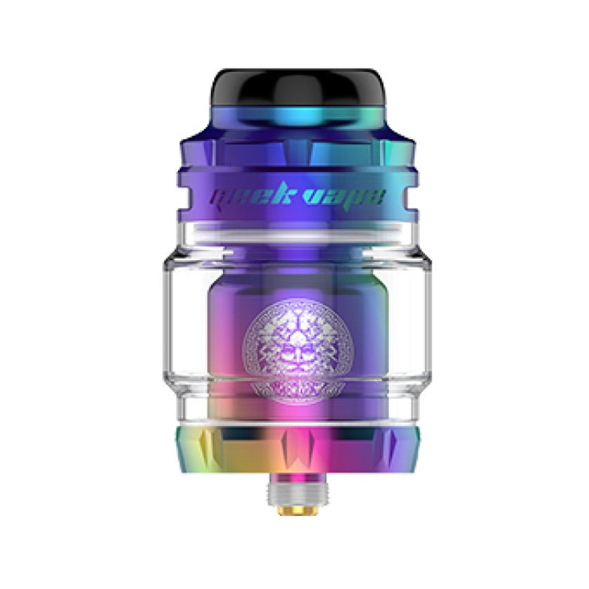 Geekvape Z X II RTA (Previously Known as Zeus X Mesh RTA) 4.5ml - Image 4