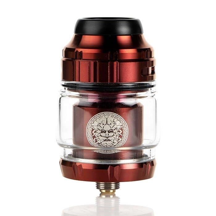 Geekvape Z X RTA 4.5ml (Zeus RTA) 4.5ml - Image 14