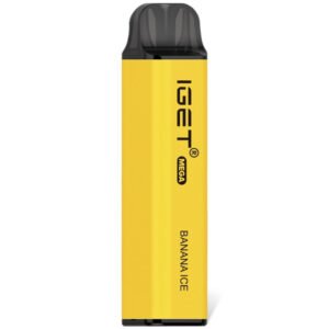 Banana Ice IGET MEGA