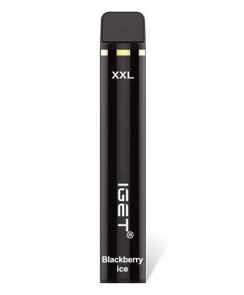 Blackberry Ice IGET XXL