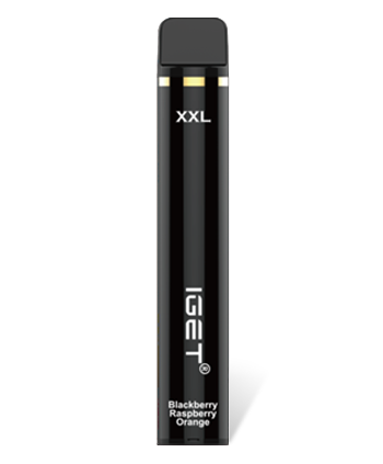 Blackberry Raspberry Orange IGET XXL