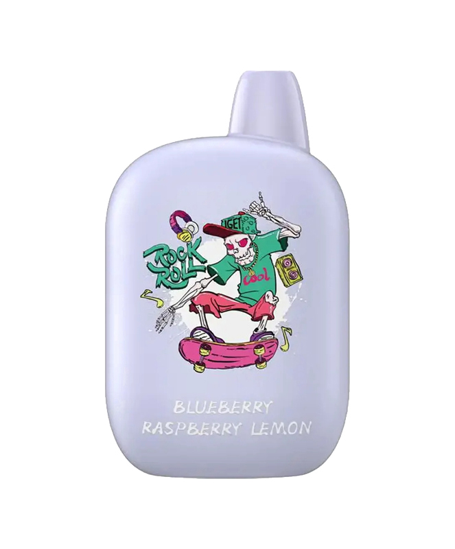 Blueberry Raspberry Lemon IGET B5000