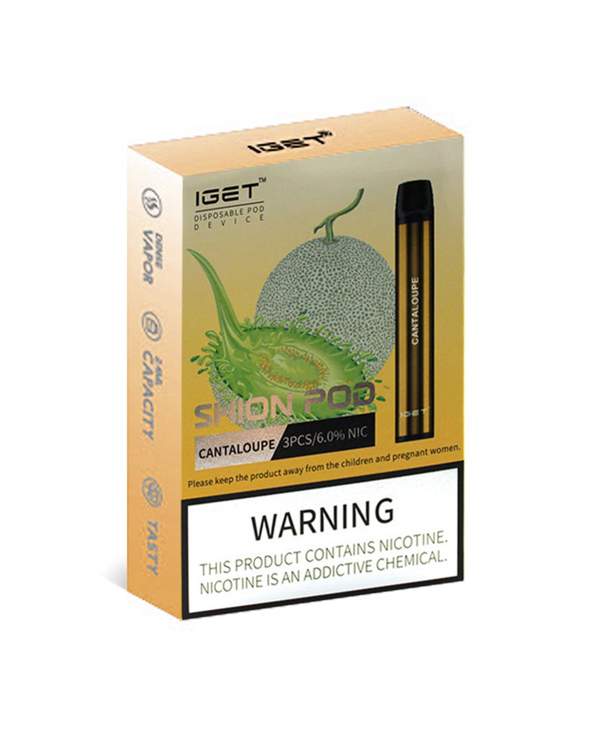 Cantaloupe IGET Shion
