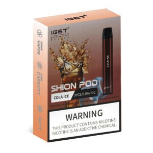 Cola Ice IGET Shion