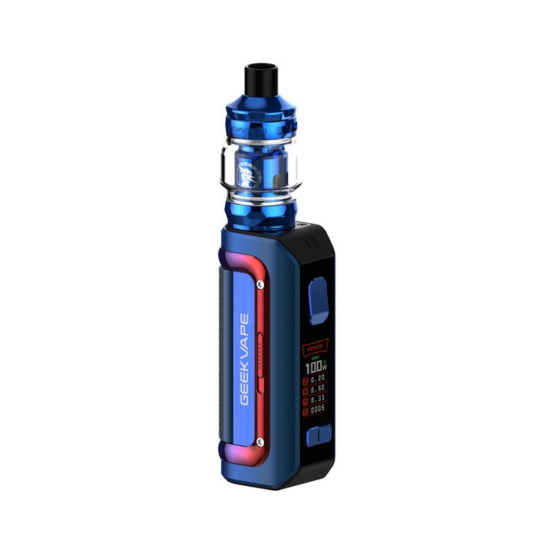Geekvape M100 (Aegis Mini 2) Box Mod Kit with Z Nano 2 Tank Atomizer 2500mAh 3.5ml - Image 8