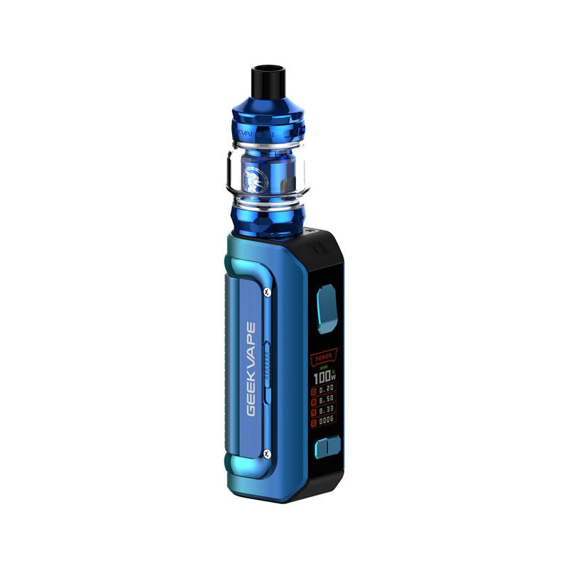 Geekvape M100 (Aegis Mini 2) Box Mod Kit with Z Nano 2 Tank Atomizer 2500mAh 3.5ml - Image 9