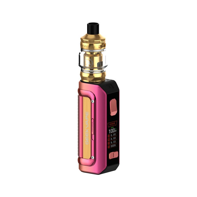 Geekvape M100 (Aegis Mini 2) Box Mod Kit with Z Nano 2 Tank Atomizer 2500mAh 3.5ml - Image 10