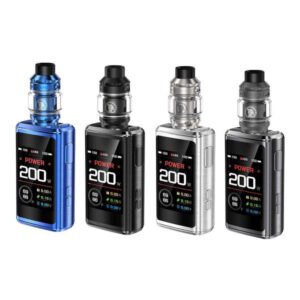 Geekvape Z200 Kit 200W with Z Sub-Ohm 2021 Tank