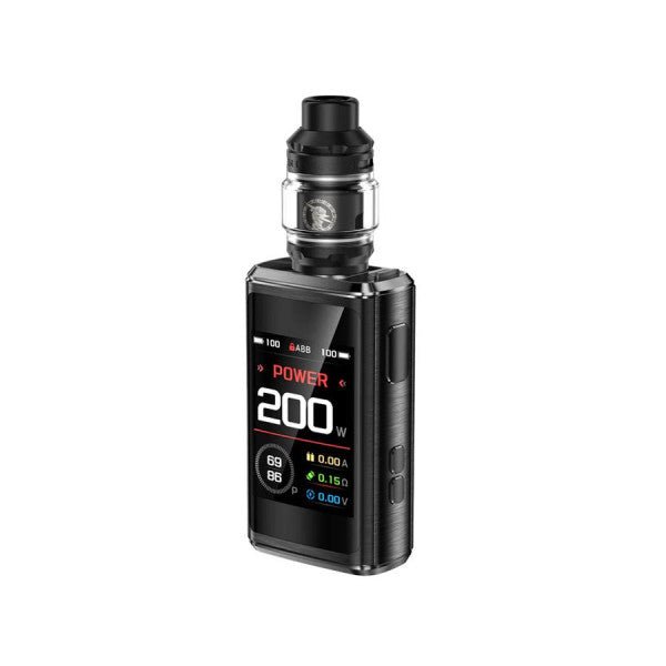 Geekvape Z200 Kit 200W with Z Sub-Ohm 2021 Tank - Image 5