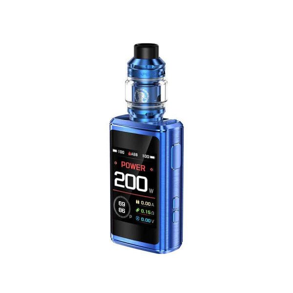 Geekvape Z200 Kit 200W with Z Sub-Ohm 2021 Tank - Image 3