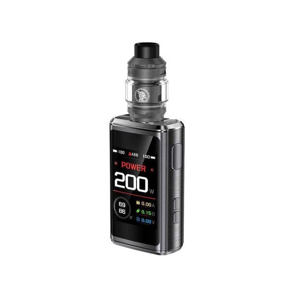 Geekvape Z200 Kit 200W with Z Sub-Ohm 2021 Tank - Image 4