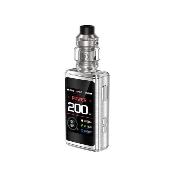 Geekvape Z200 Kit 200W with Z Sub-Ohm 2021 Tank - Image 2