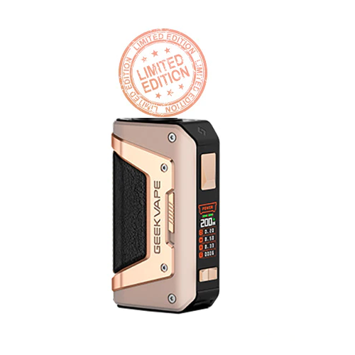 Geekvape L200 (Aegis Legend 2) 200W TC Mod (Dual 18650's Required) - Image 15