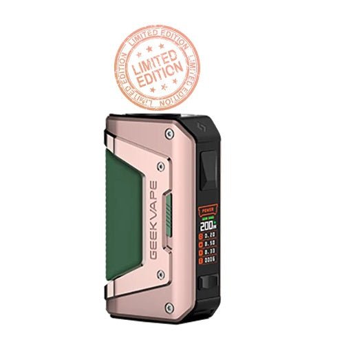 Geekvape L200 (Aegis Legend 2) 200W TC Mod (Dual 18650's Required) - Image 16