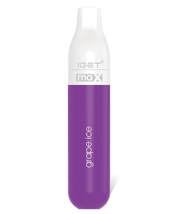 Grape Ice IGET Max