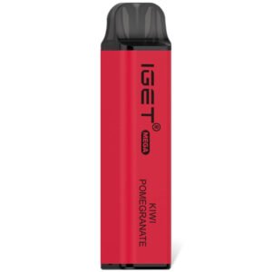 Kiwi Pomegranate IGET MEGA