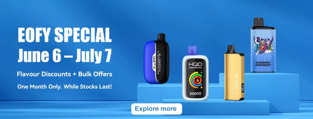 Disposable Vapes Australia