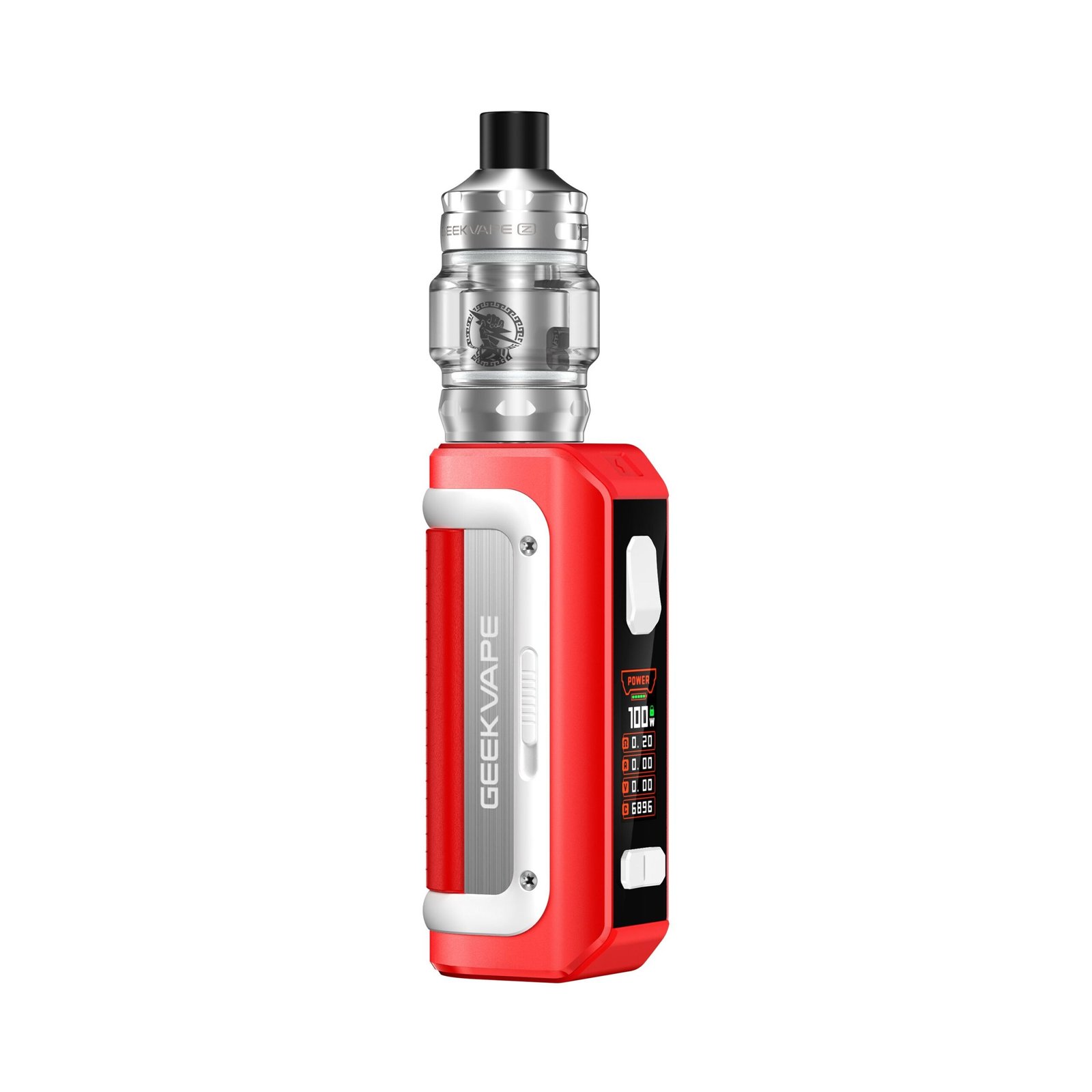 Geekvape M100 (Aegis Mini 2) Box Mod Kit with Z Nano 2 Tank Atomizer 2500mAh 3.5ml - Image 12
