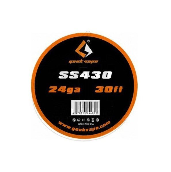 Geekvape Stainless Steel Coil Wires SS - Image 8