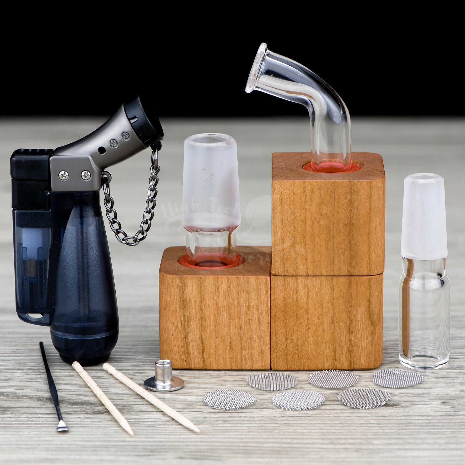 The New Flip Brick Flame Powered Extraction Device By Stick Brick Labs - Image 10