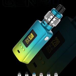 Vaporesso GEN 200 Kit With 8ml iTank