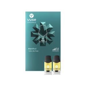 VUSE ALTO MENTHOL PODS