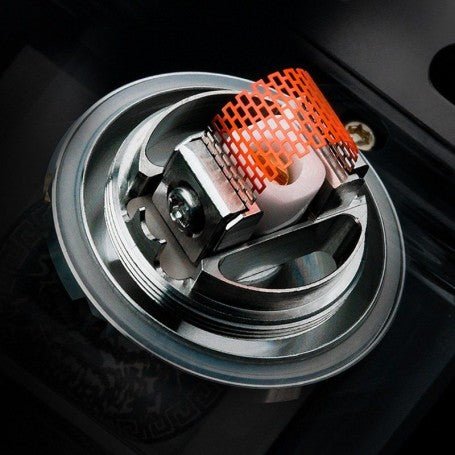 Geekvape Z X II RTA (Previously Known as Zeus X Mesh RTA) 4.5ml - Image 3