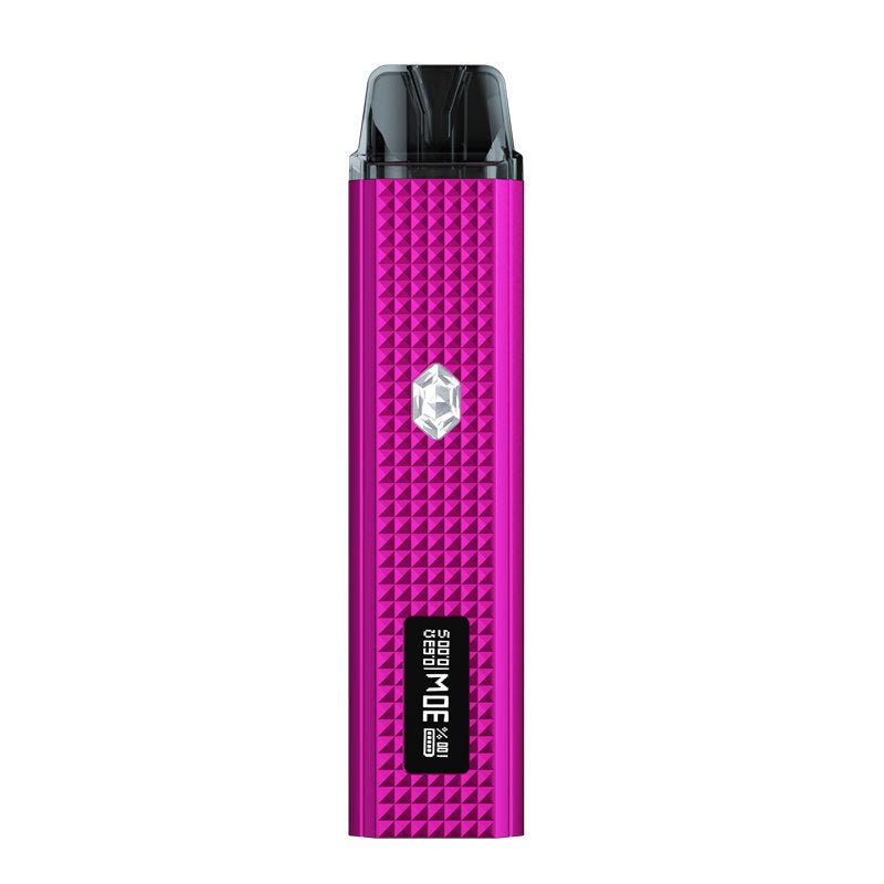 LIMITED DIAMOND LUXURY EDITION - ZQ XTAL Pro Pod System Kit 1000mAh - Image 7