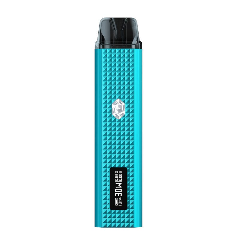 LIMITED DIAMOND LUXURY EDITION - ZQ XTAL Pro Pod System Kit 1000mAh - Image 5