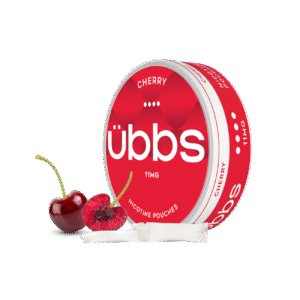 übbs Cherry Nicotine Pouches