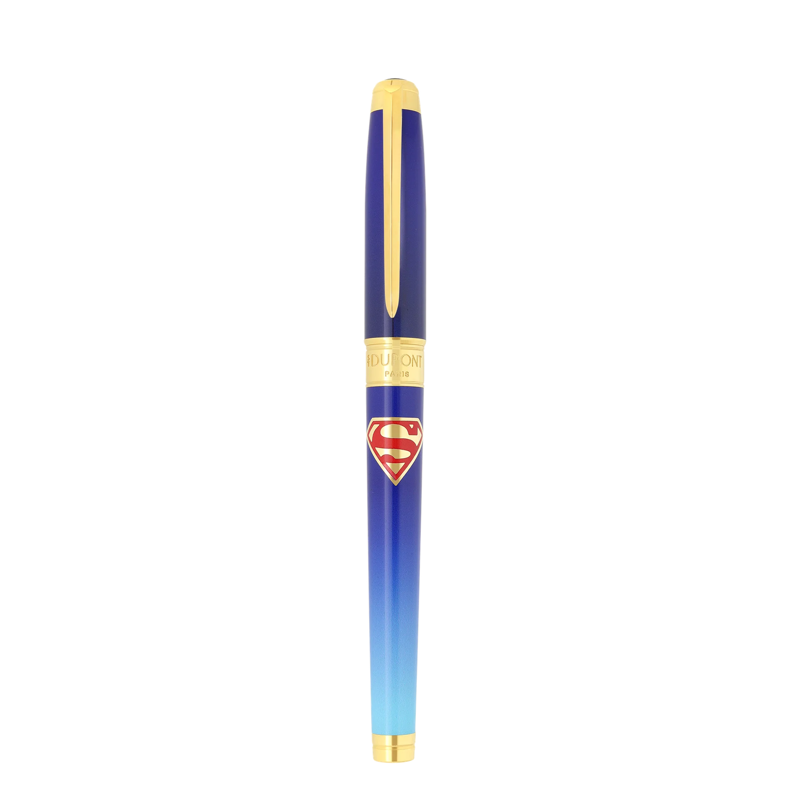 S.T. Dupont Superman Line D Eternity Rollerball Pen