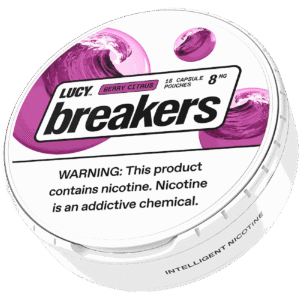 Lucy Breakers Nicotine Pouches Berry Citrus - 5 Pack