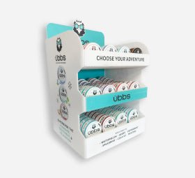 Übbs Large Display Unit (120 cans)