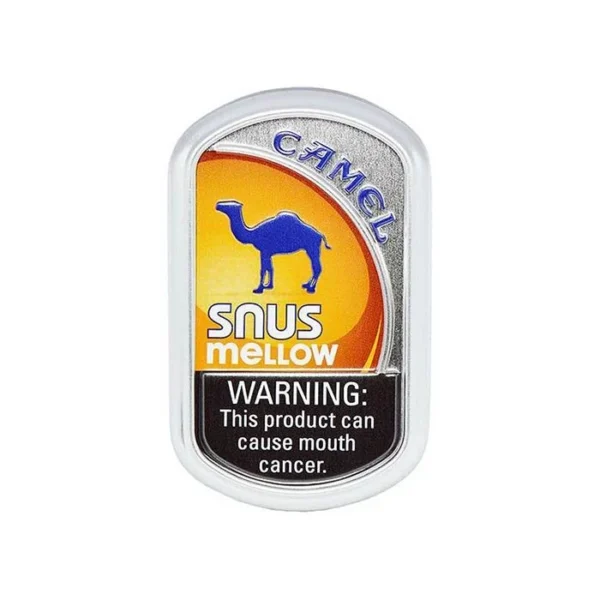 Camel Mellow Snus