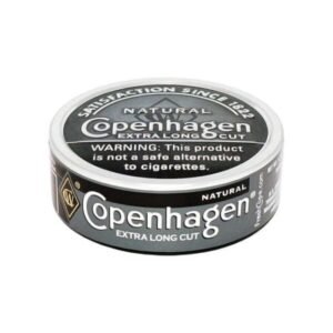Copenhagen Natural Extra Long Cut