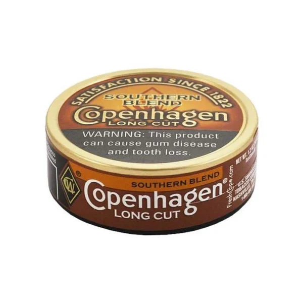 Copenhagen Southern Blend 1.2oz