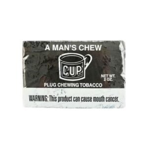 Cup Plug Chewing Tobacco