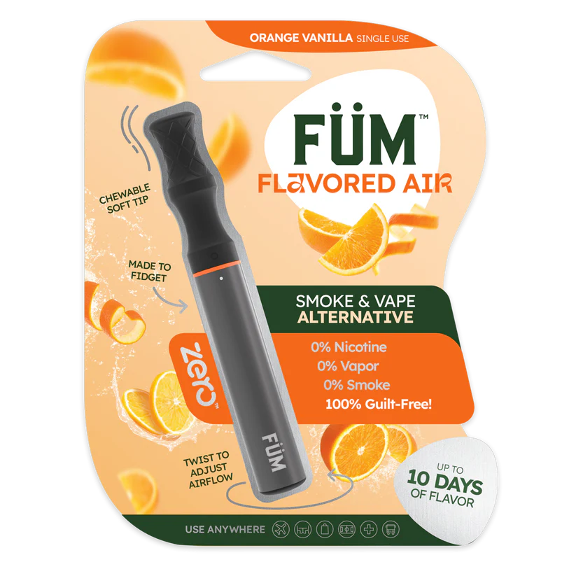 FUM Zero – Flavored Air Device - Image 10