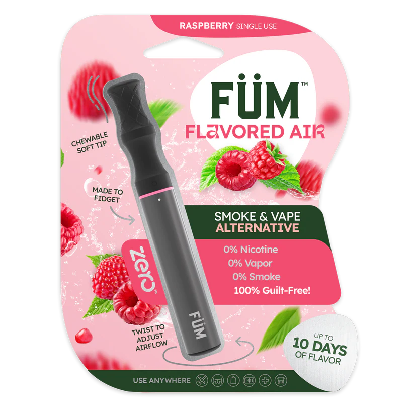 FUM Zero – Flavored Air Device - Image 14