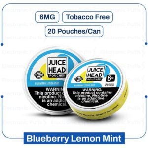 Juice Head Blueberry Lemon Mint 6mg