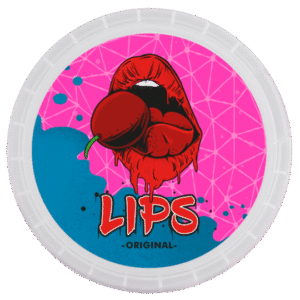LIPS Original Premium Nicotine‑Free Pouches