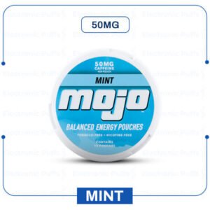 Mojo Caffeine Energy Pouch – Mint