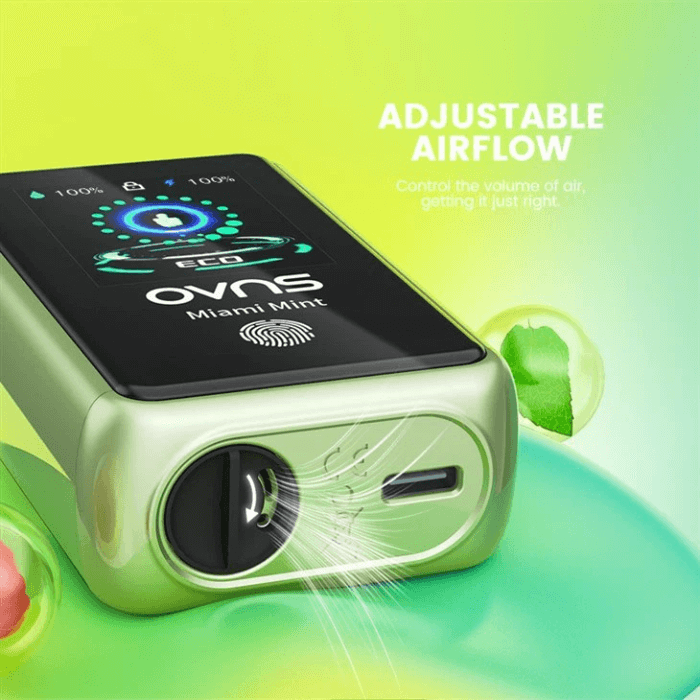 OVNS Mesh 25k Disposable Vape - Image 3